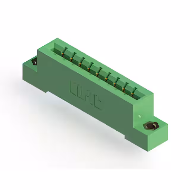 333-009-521-107 EDAC Inc.  Edgeboard Connectors